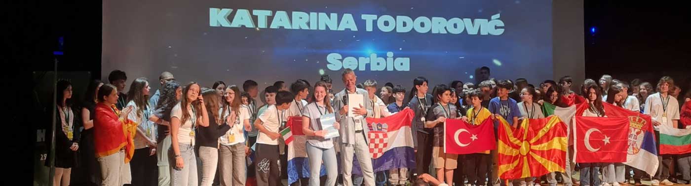 HIPPO takmičenje iz engleskog jezika